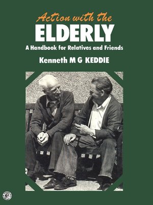 cover image of Action with the Elderly